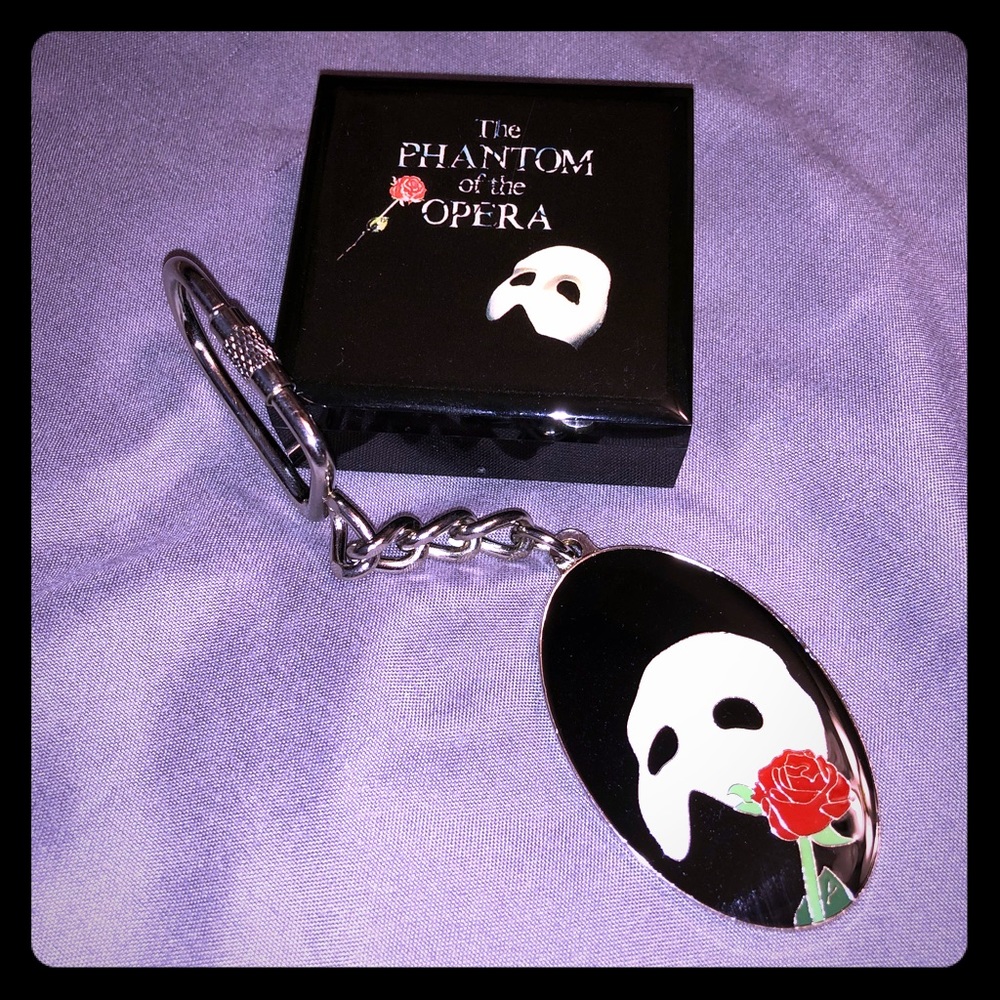 3 for $15 - Phantom of the Opera Collectible Set